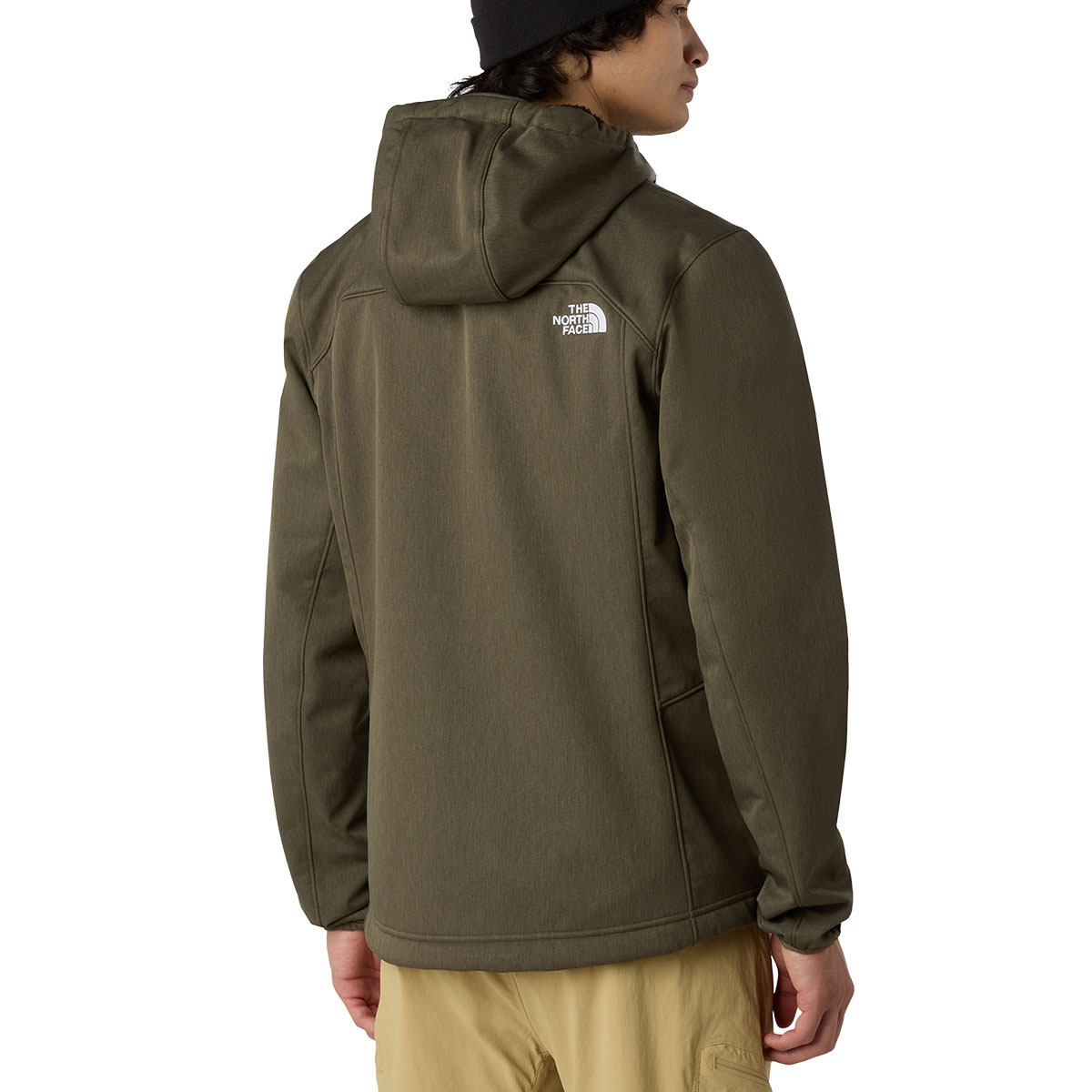 THE NORTH FACE - QUEST HOODED SOFTSHELL