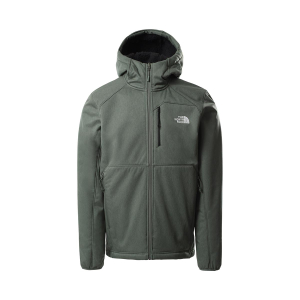 THE NORTH FACE - QUEST SOFTSHELL HOODED JACKET