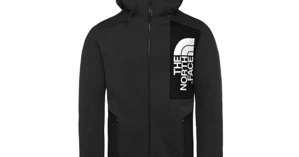 The north top face merak hoody