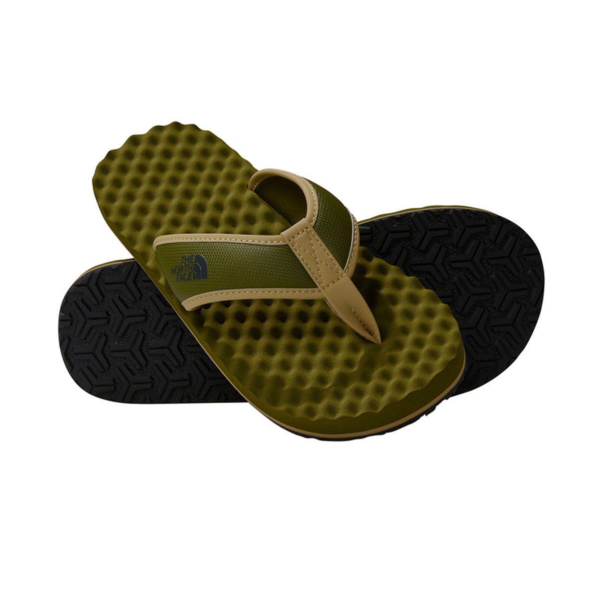 THE NORTH FACE - BASE CAMP II FLIP-FLOPS