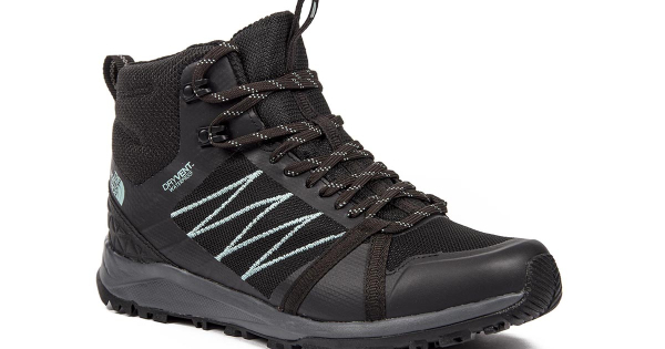The north face women's litewave fastpack ii best sale mid waterproof hiking boots