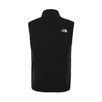 North face softshell online gilet