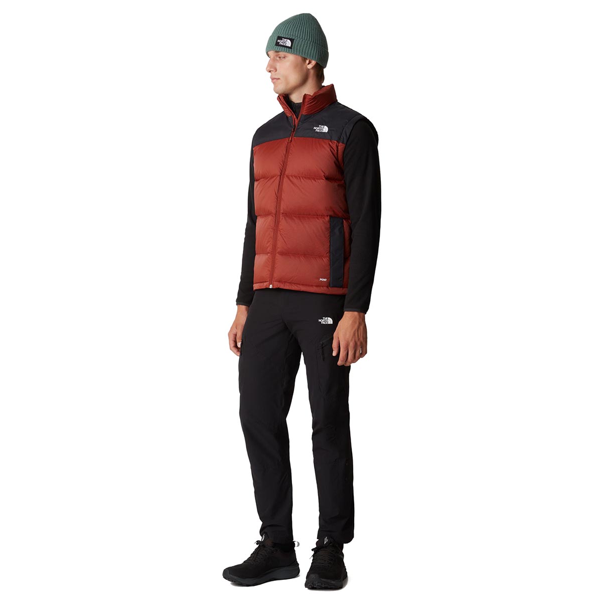 THE NORTH FACE - DIABLO DOWN GILET