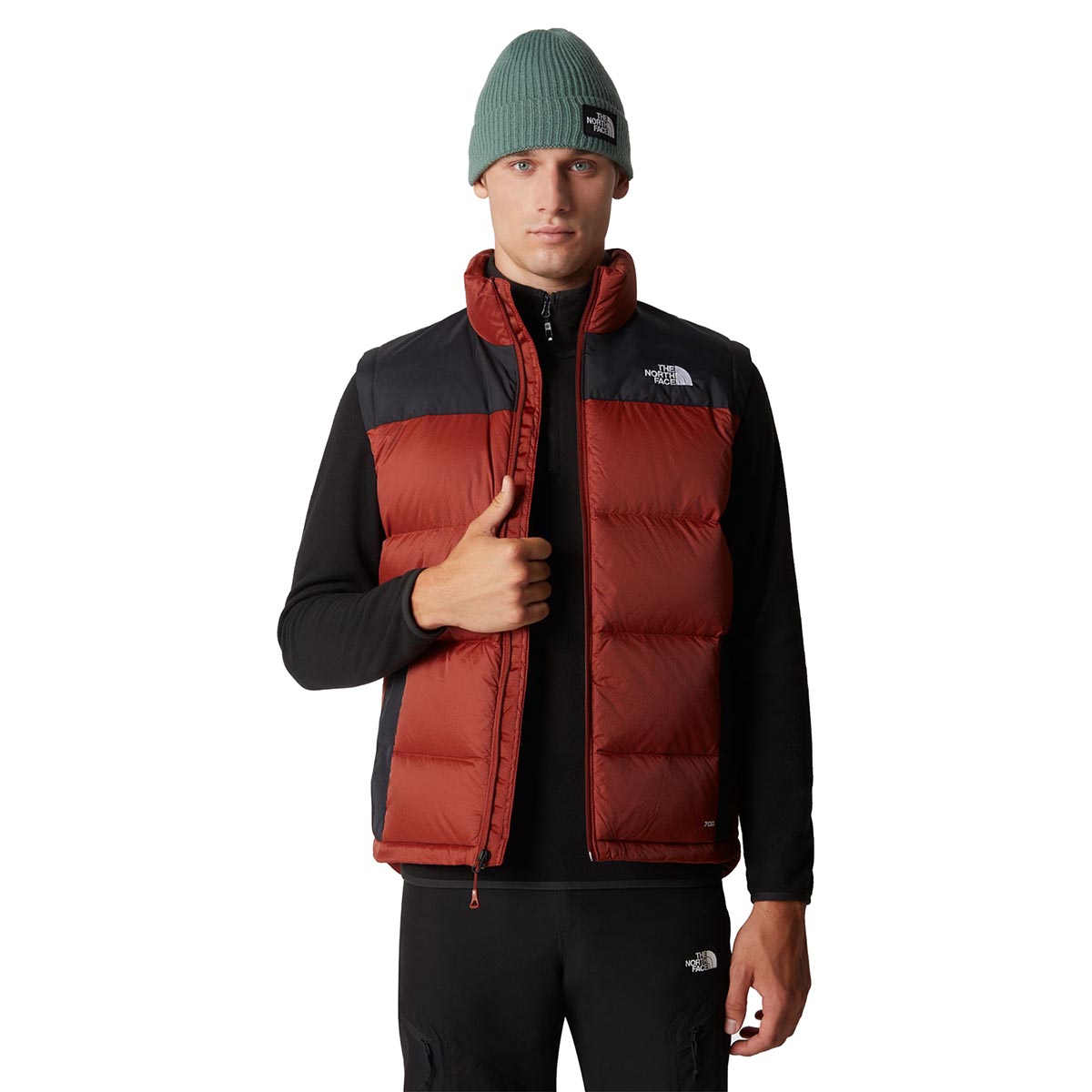 THE NORTH FACE - DIABLO DOWN GILET