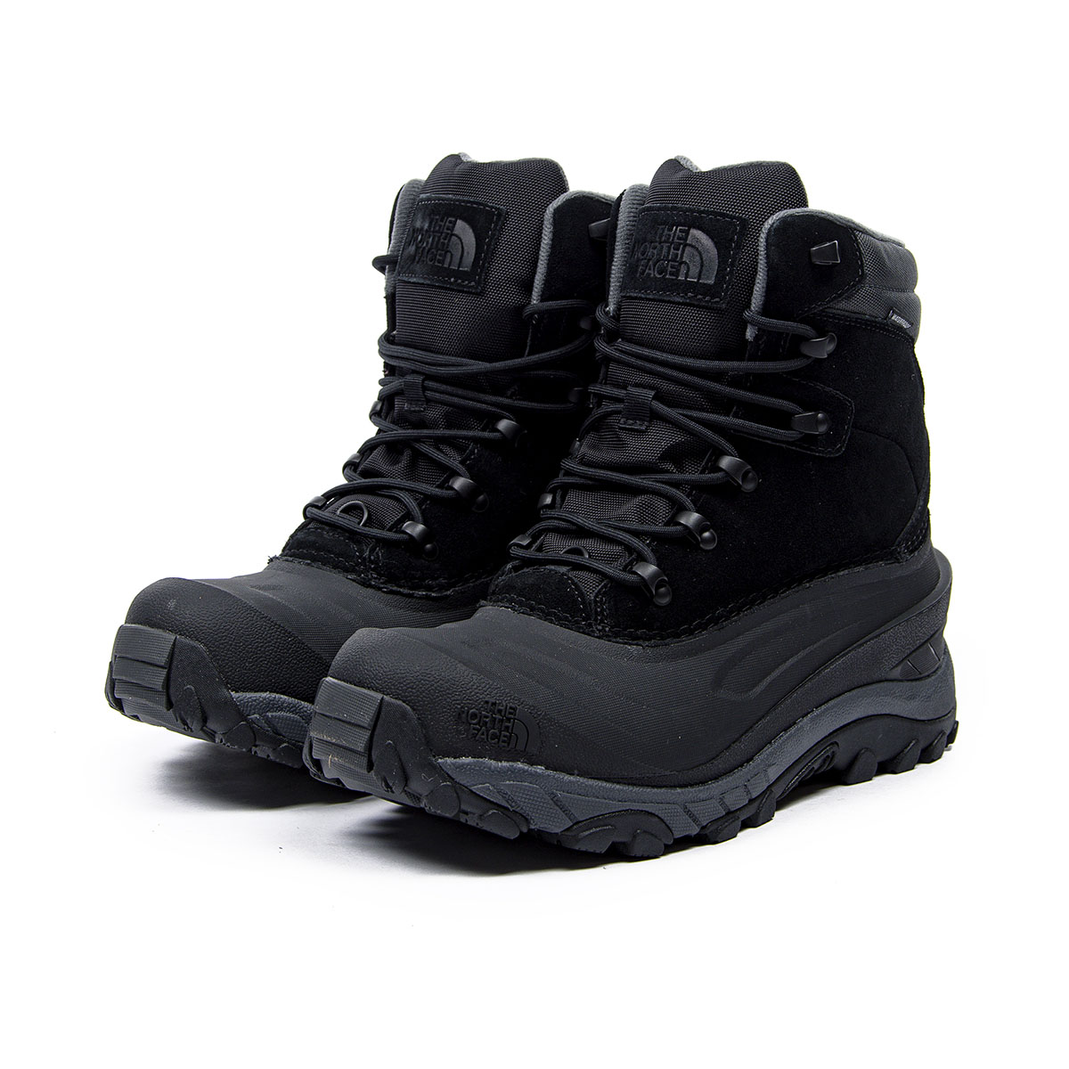 the north face men's chilkat iv insulated boot