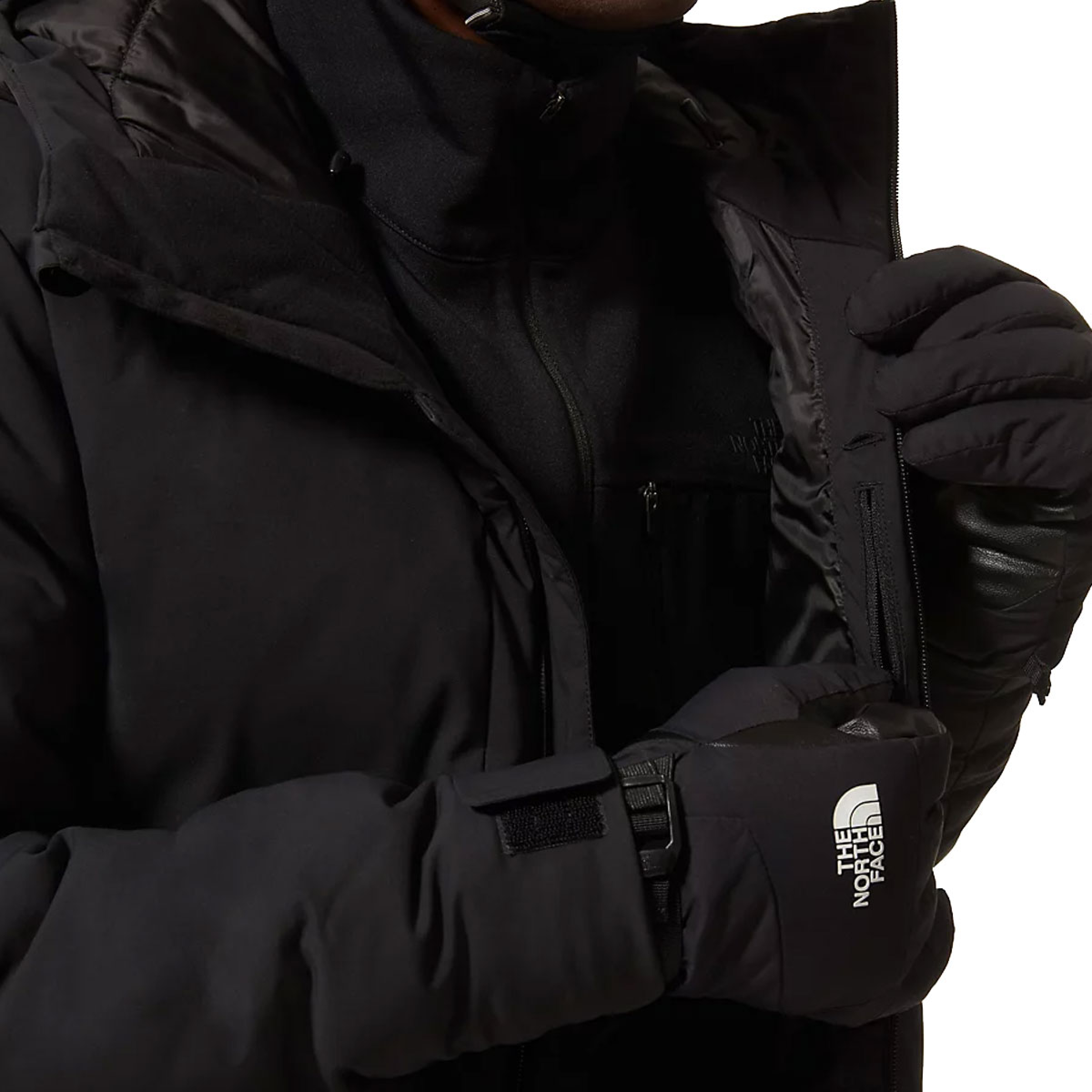 The North Face CIRQUE DOWN JACKET (NF0A4QX5KX7)