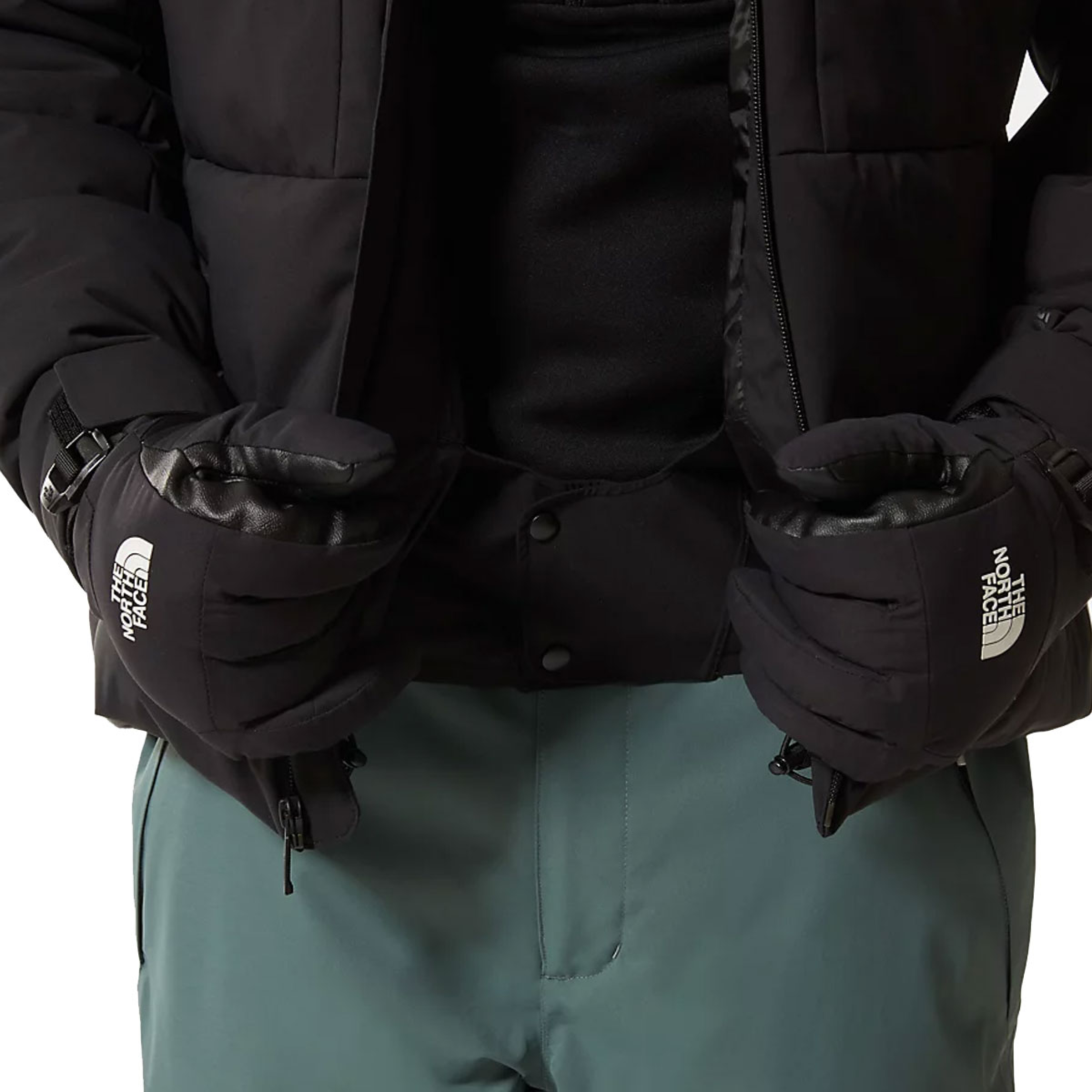 The North Face CIRQUE DOWN JACKET (NF0A4QX5KX7)