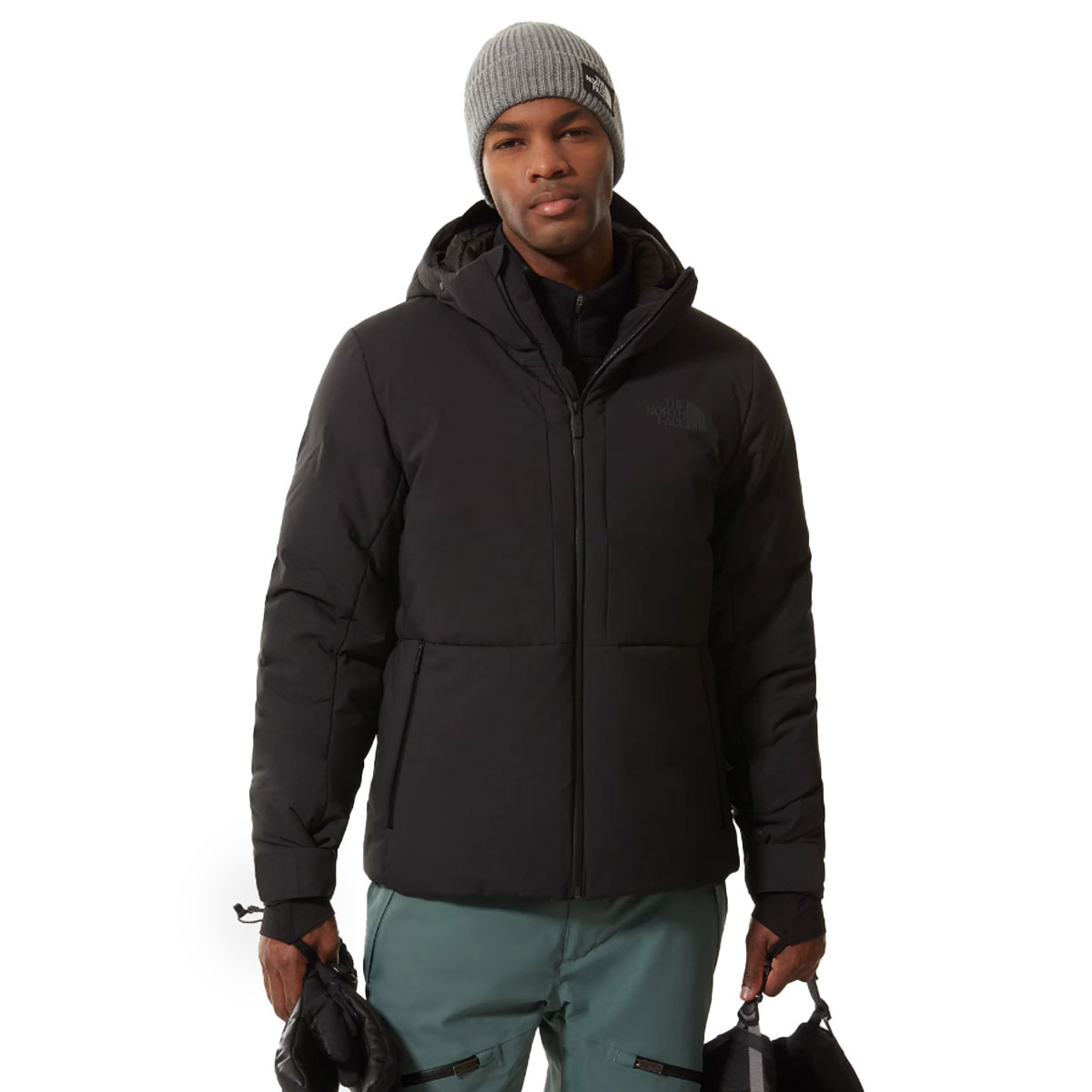 The North Face CIRQUE DOWN JACKET (NF0A4QX5KX7)