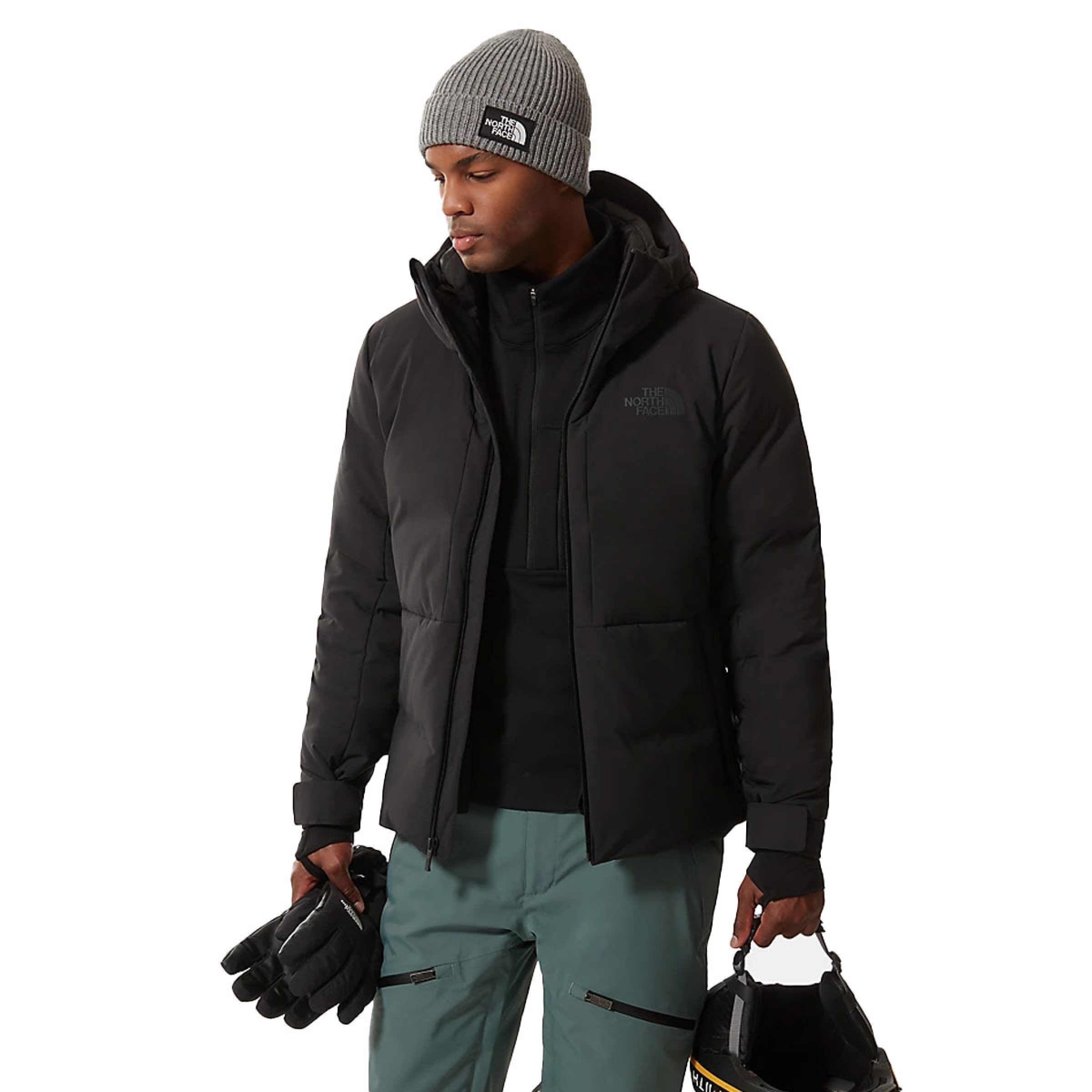 The North Face CIRQUE DOWN JACKET (NF0A4QX5KX7)