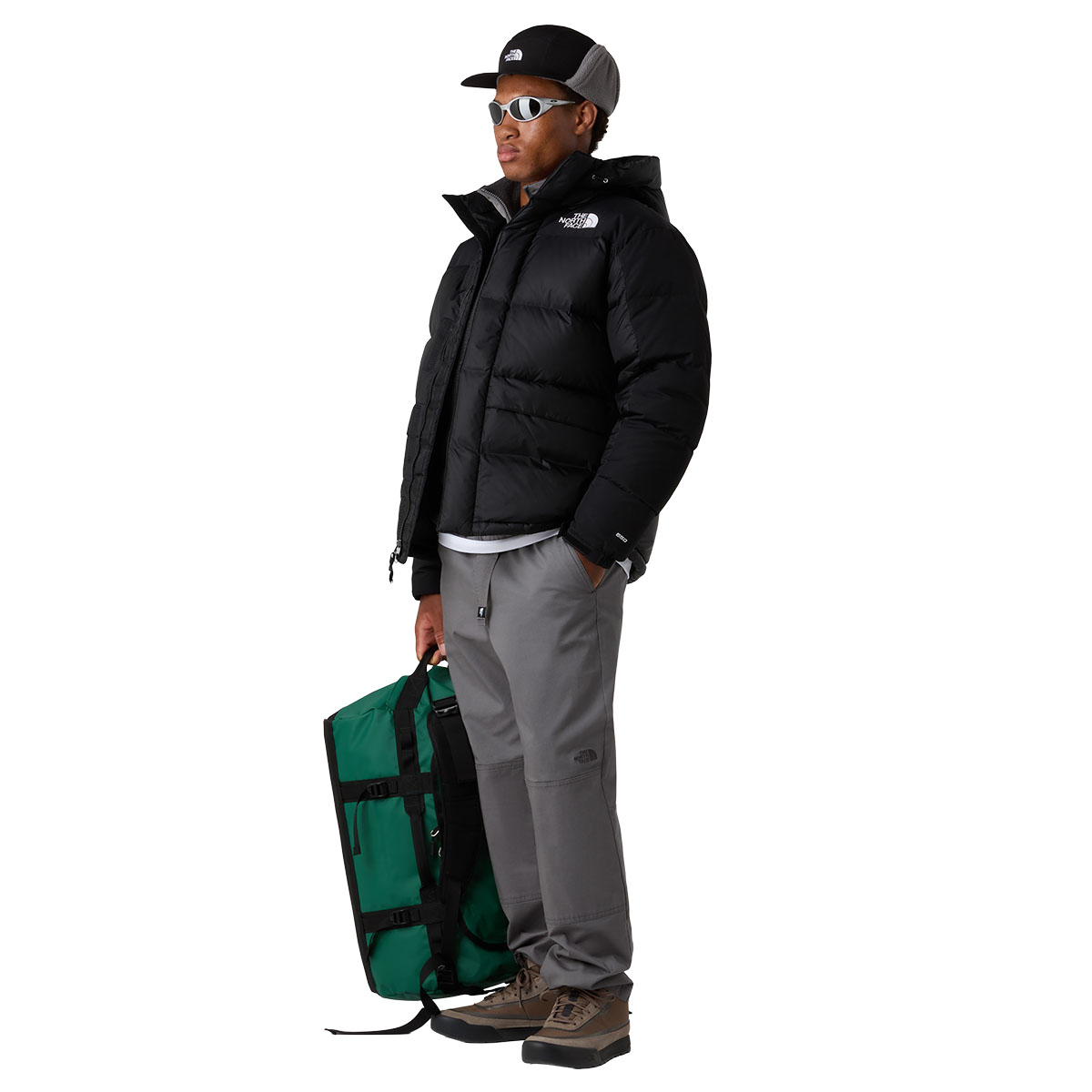 THE NORTH FACE - HIMALAYAN DOWN PARKA