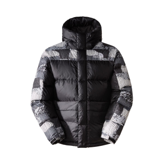 The North Face - HIMALAYAN DOWN PARKA (NF0A4QYXOVT)