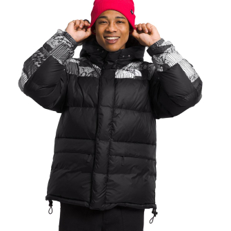 The North Face - HIMALAYAN DOWN PARKA (NF0A4QYXOVT)