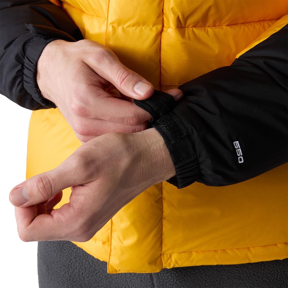 THE NORTH FACE - HIMALAYAN DOWN PARKA
