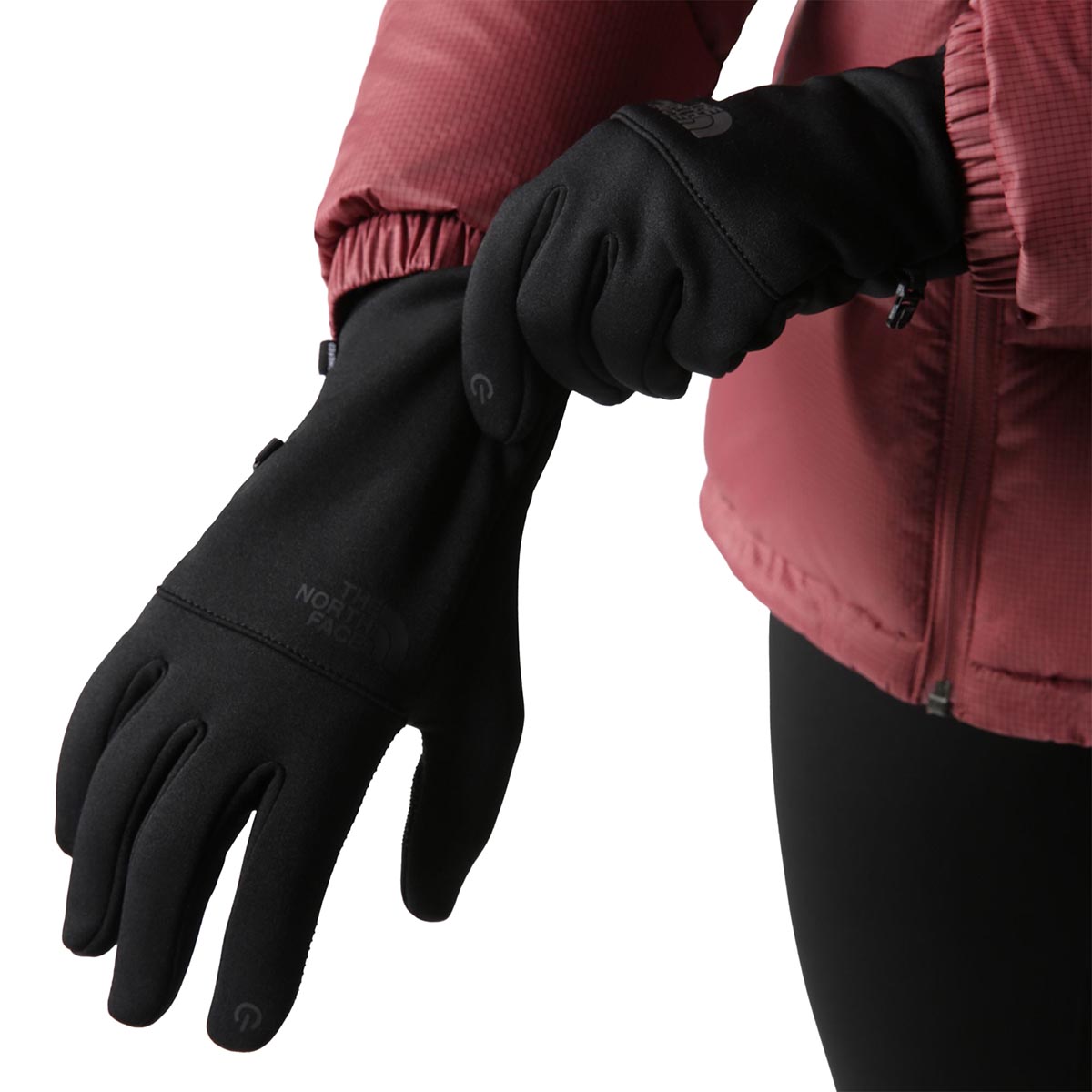 THE NORTH FACE - ETIP GLOVES