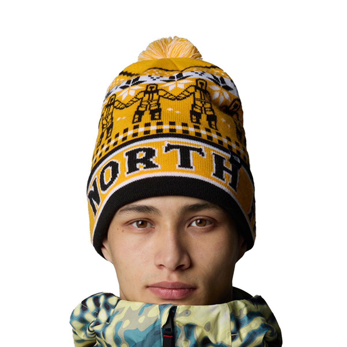 THE NORTH FACE - SKI TUKE