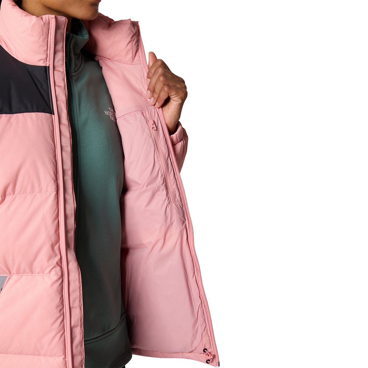THE NORTH FACE - DIABLO DOWN JACKET