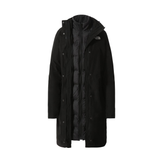 The North Face SUZANNE TRICLIMATE PARKA NF0A4SVPKX7