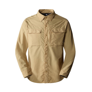 THE NORTH FACE - SEQUOIA L/S SHIRT