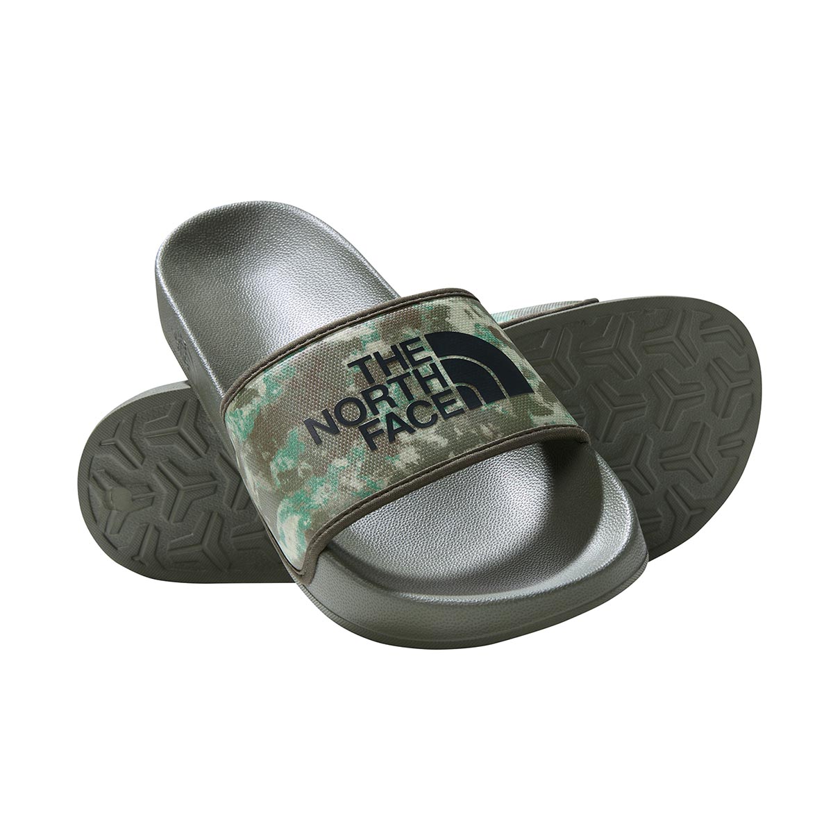 The north sale face slides