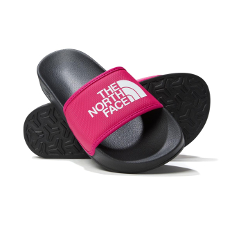 North face pink sliders shop
