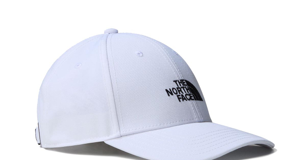 【The North Face】 TNF ACTIVE CAP - WHITE 40a96b0392f8e6a3d1afd25497d286