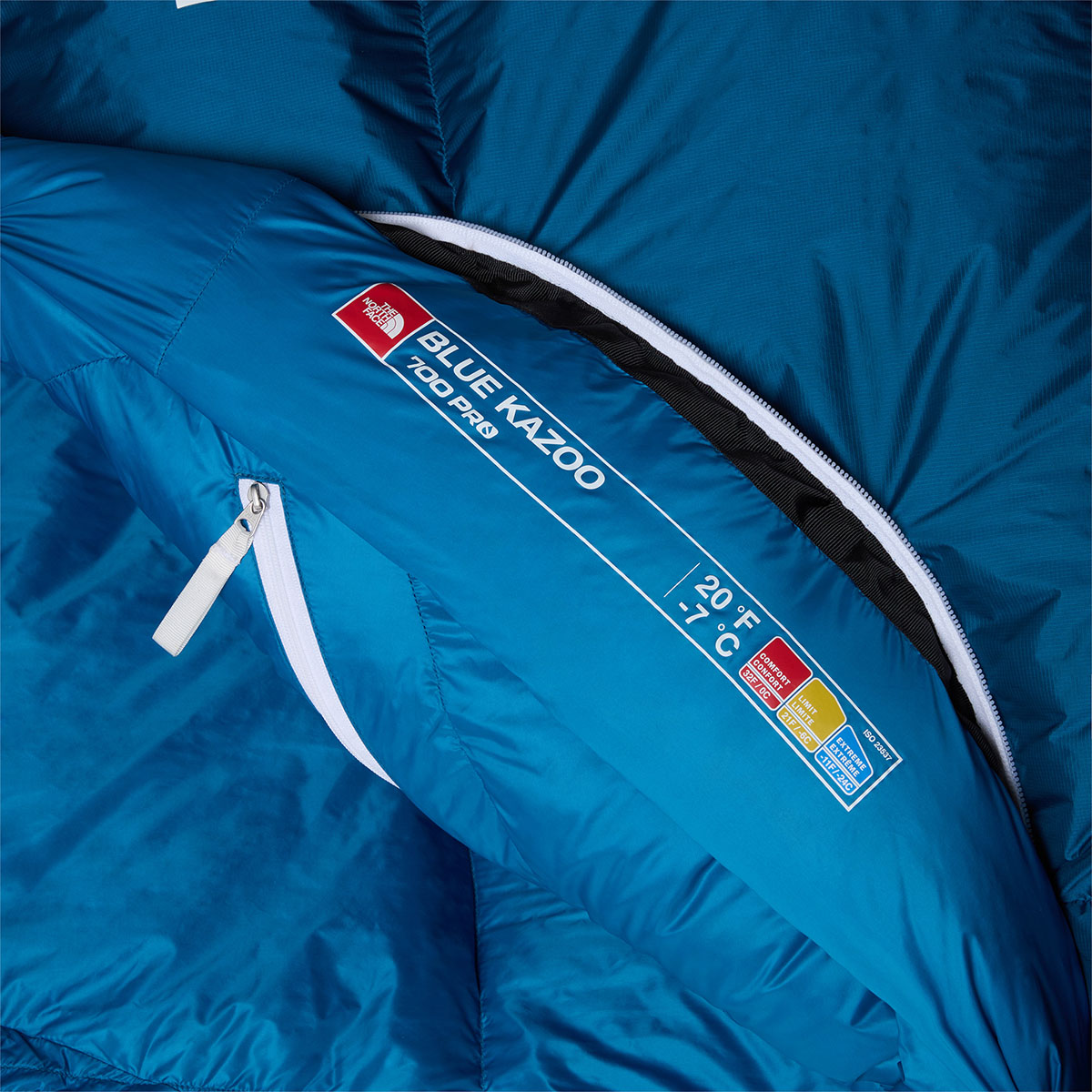 THE NORTH FACE - BLUE KAZOO LONG