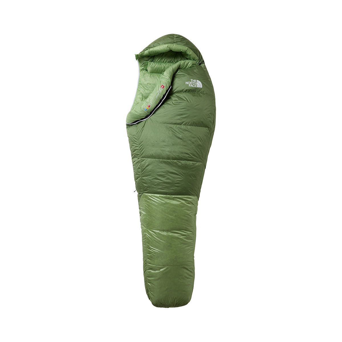 THE NORTH FACE - GREEN KAZOO LONG
