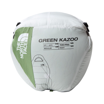 The north face green kazoo cheap