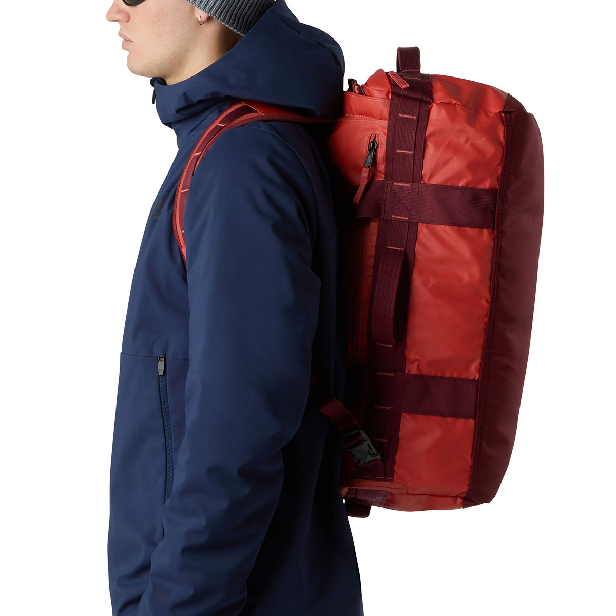 THE NORTH FACE - BASE CAMP VOYAGER DUFFEL 42L