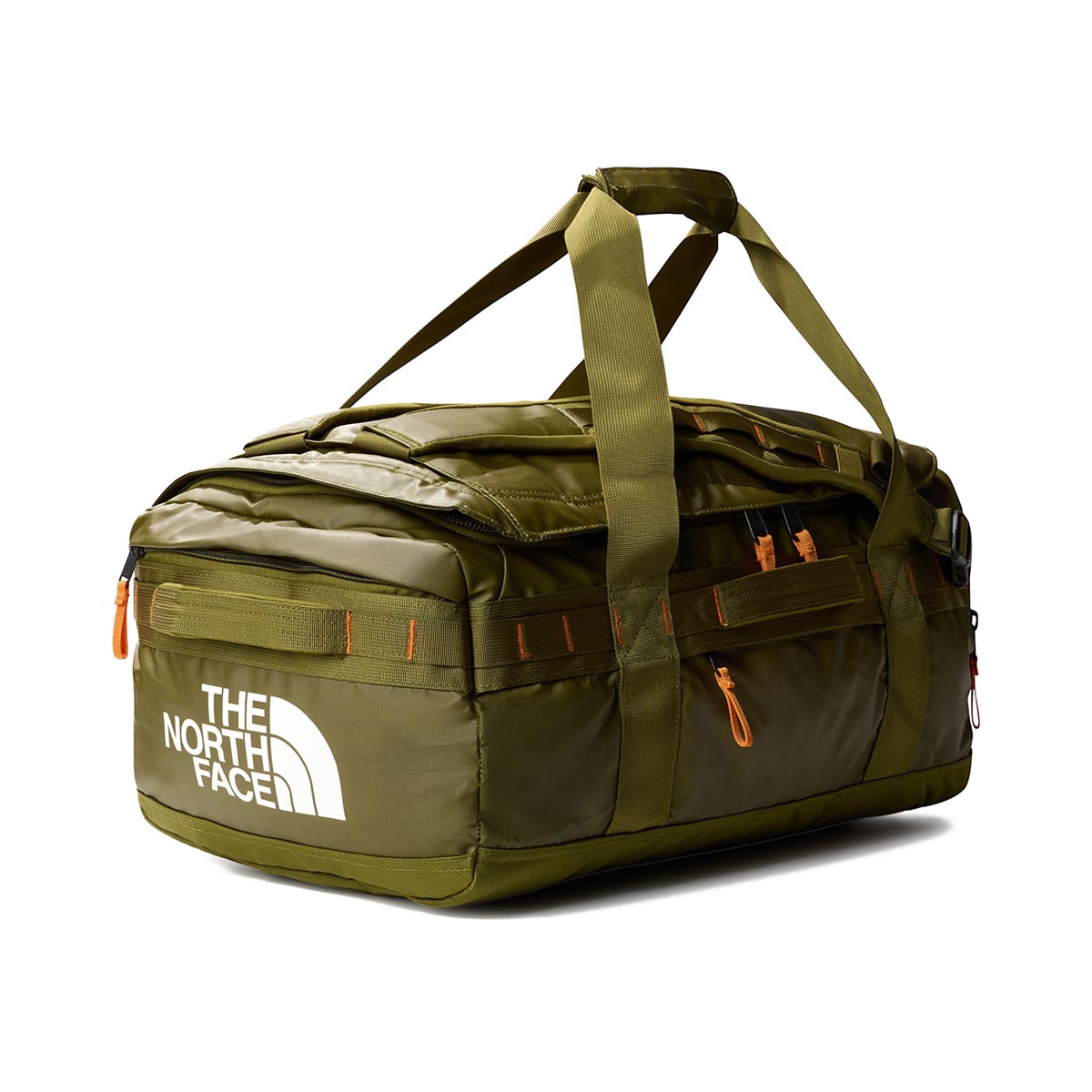 Camo North Face Sports Bags Base Camp Duffel Medium – Half-Moon