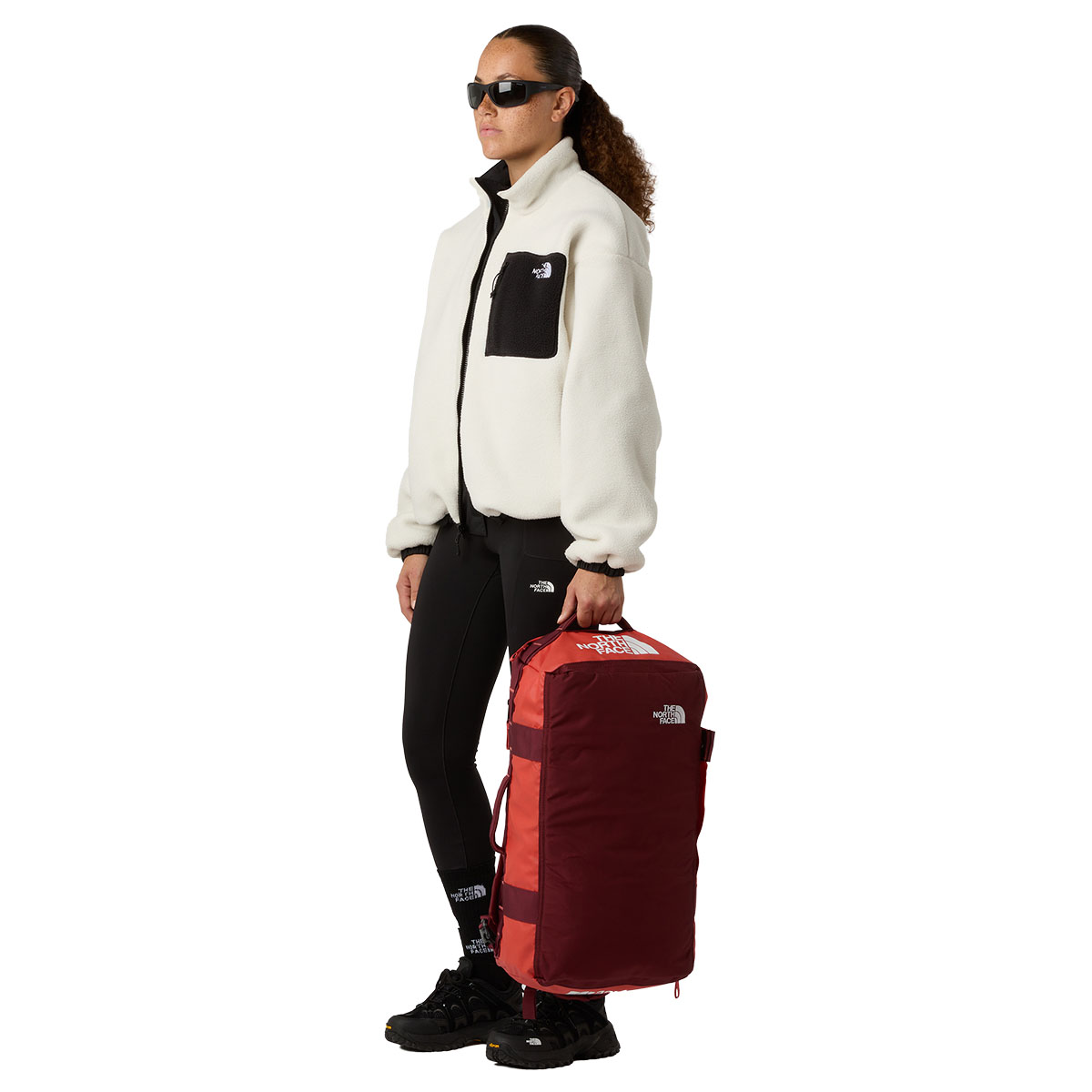 THE NORTH FACE - BASE CAMP VOYAGER DUFFEL 32L