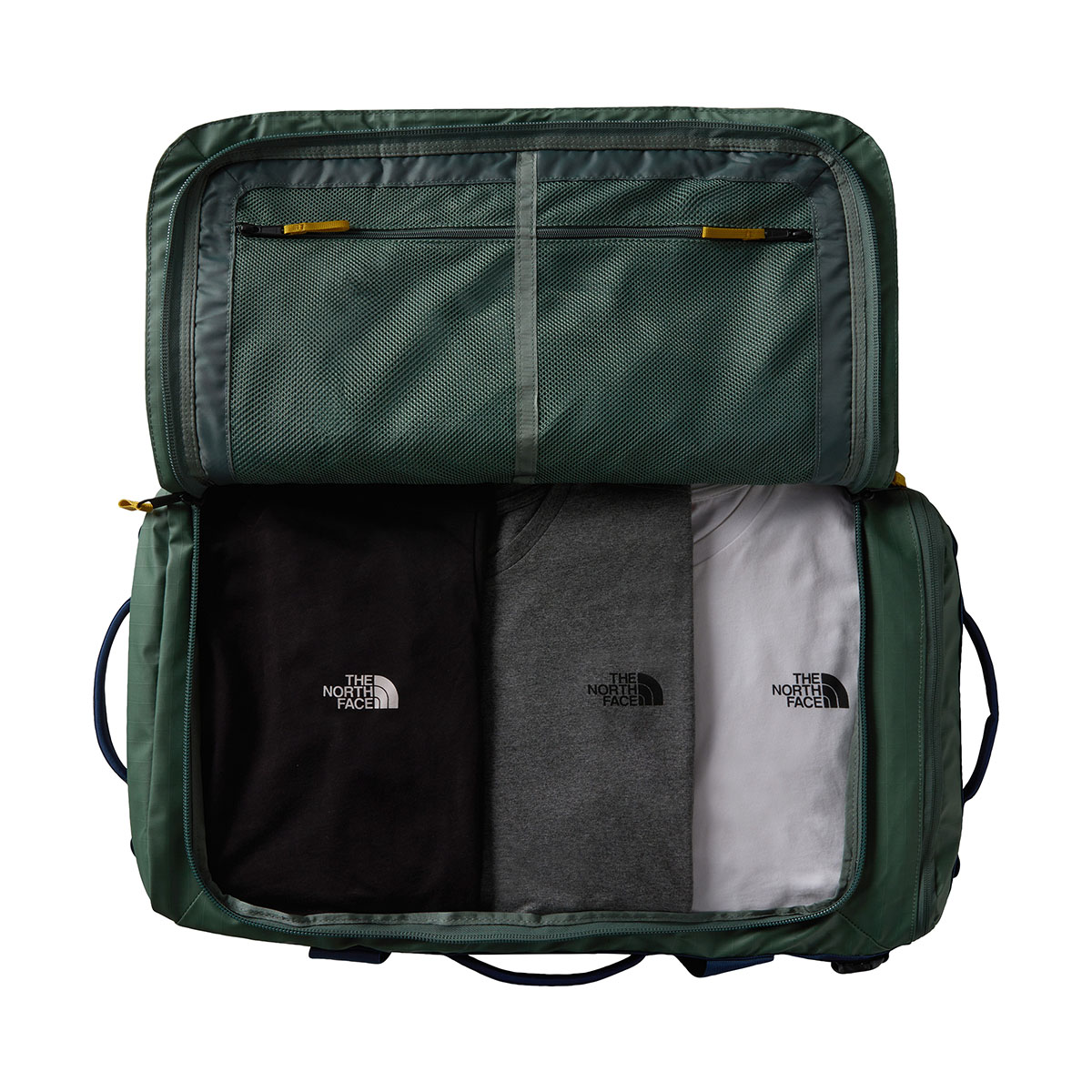 THE NORTH FACE - BASE CAMP VOYAGER DUFFEL 62L