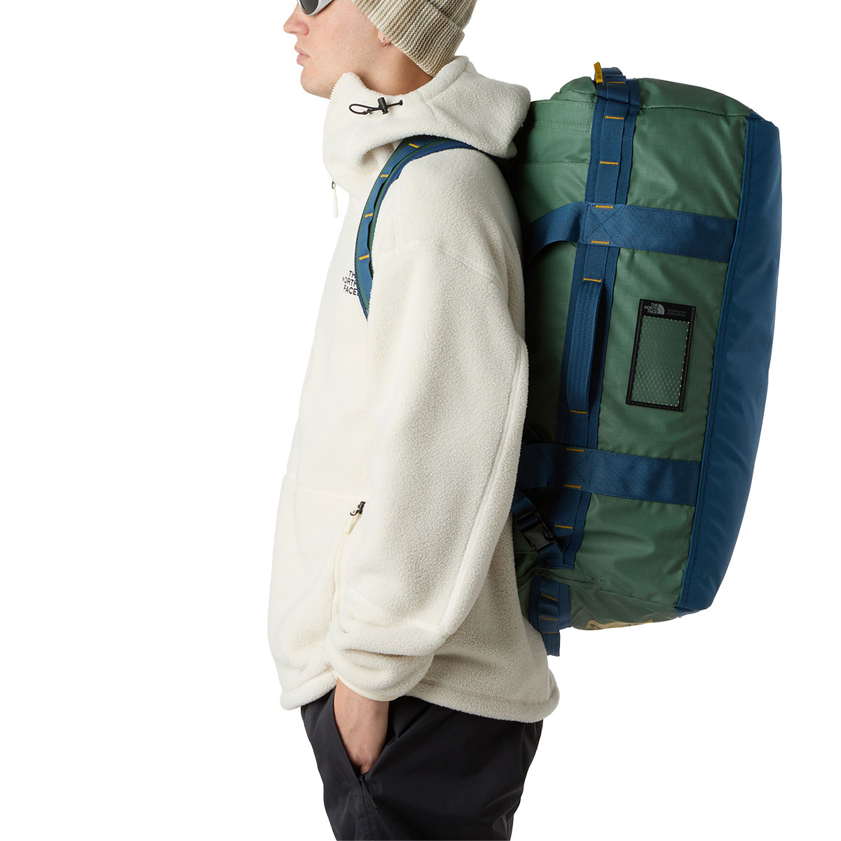 THE NORTH FACE - BASE CAMP VOYAGER DUFFEL 62L