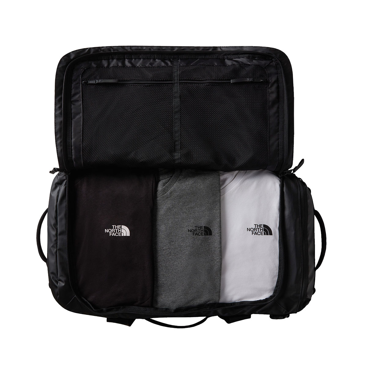 THE NORTH FACE - BASE CAMP VOYAGER DUFFEL 62L