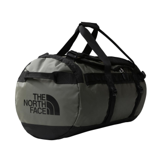 The north face base camp duffel bag medium 71 litres in black on sale