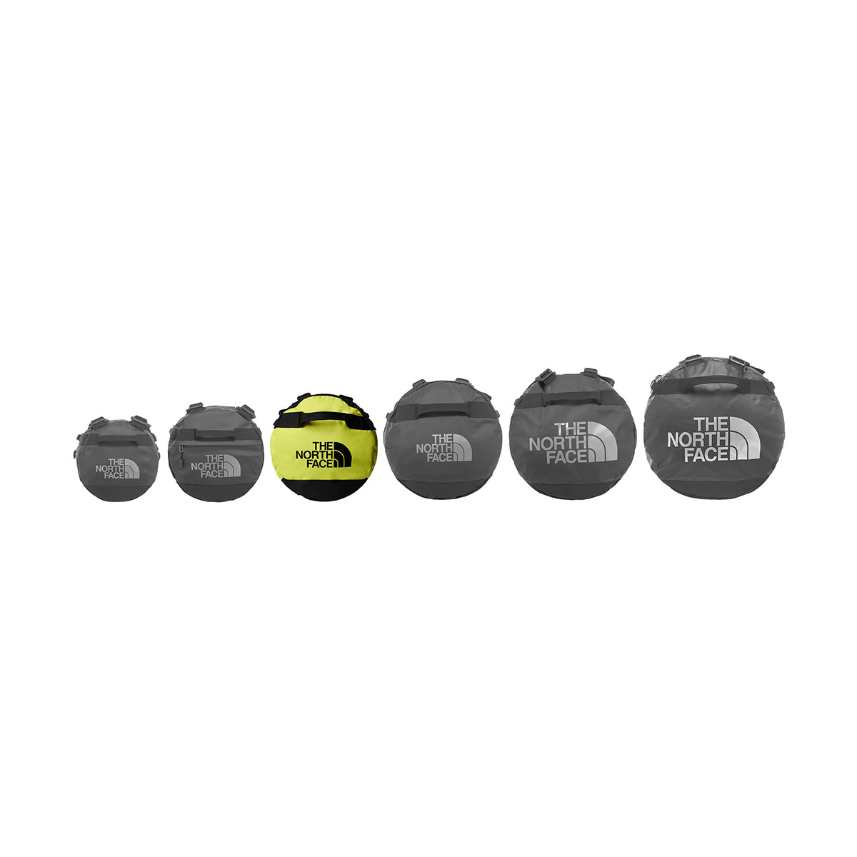 THE NORTH FACE - BASE CAMP DUFFEL - MEDIUM - 71 L