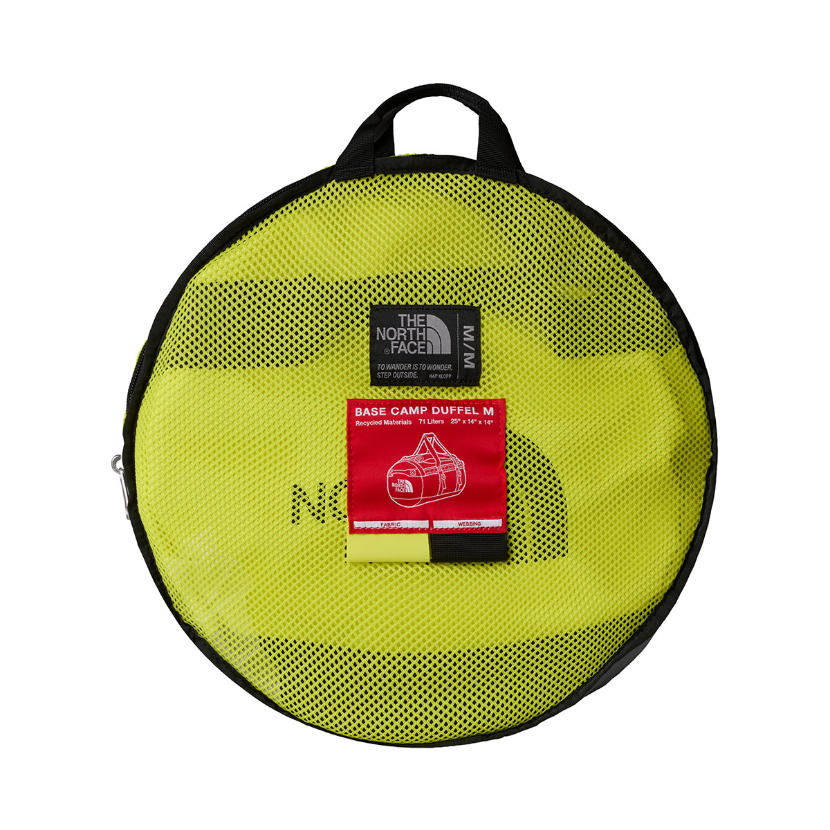 THE NORTH FACE - BASE CAMP DUFFEL - MEDIUM - 71 L