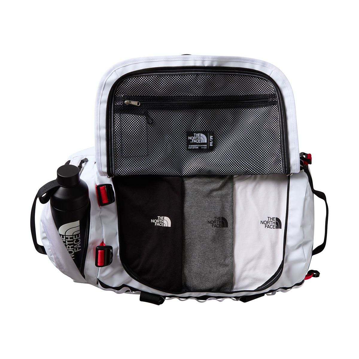 THE NORTH FACE - BASE CAMP DUFFEL - MEDIUM - 71 L