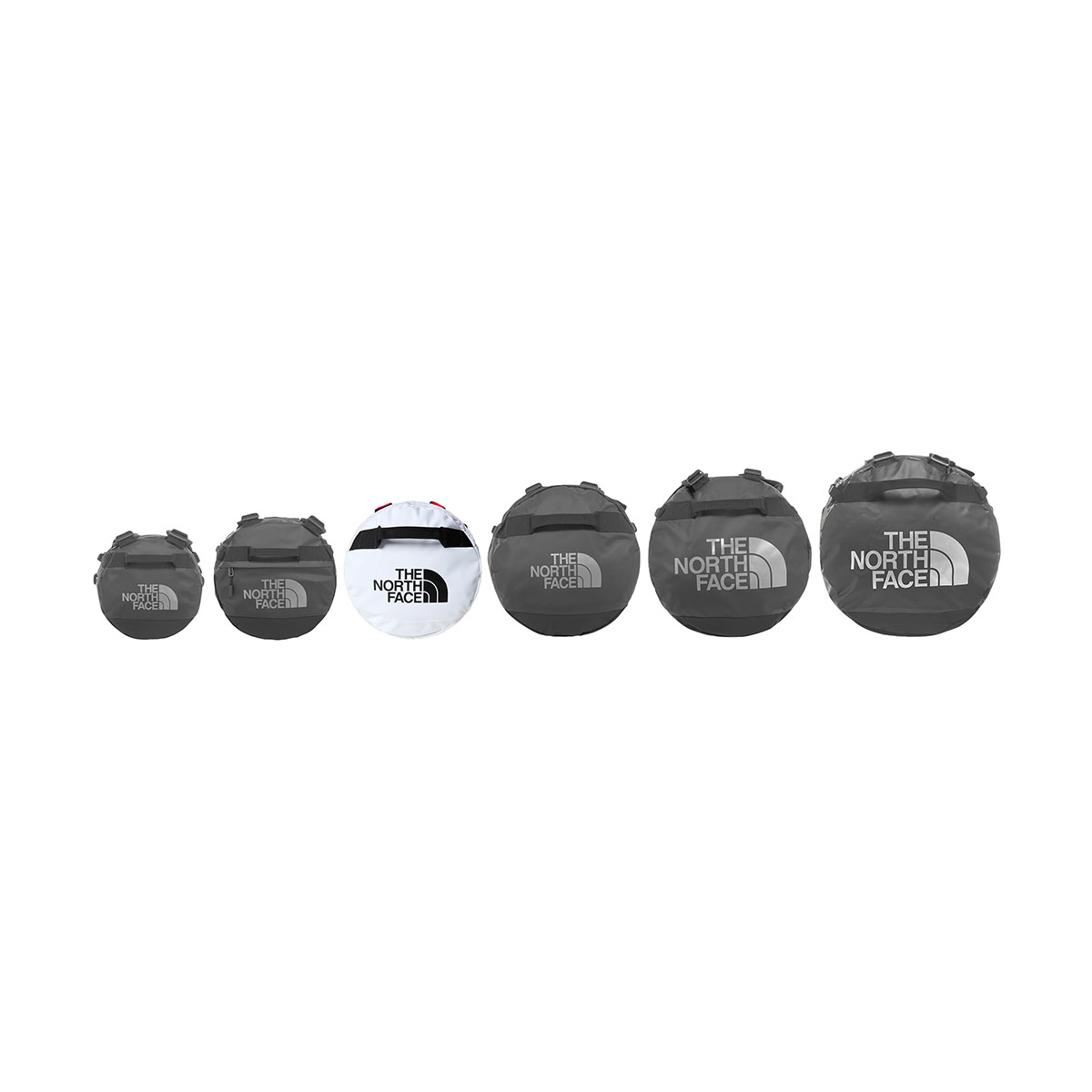 THE NORTH FACE - BASE CAMP DUFFEL - MEDIUM - 71 L