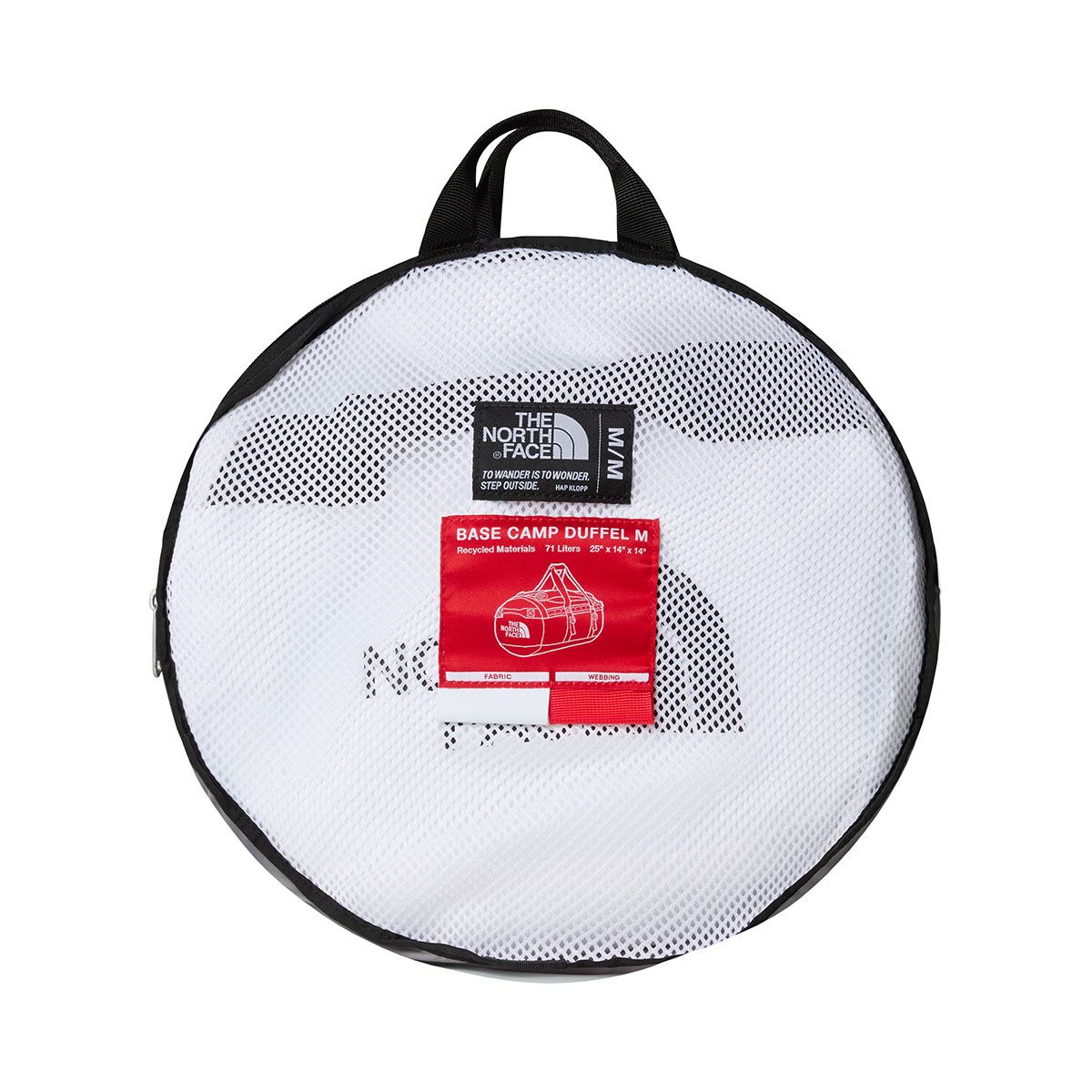 THE NORTH FACE - BASE CAMP DUFFEL - MEDIUM - 71 L