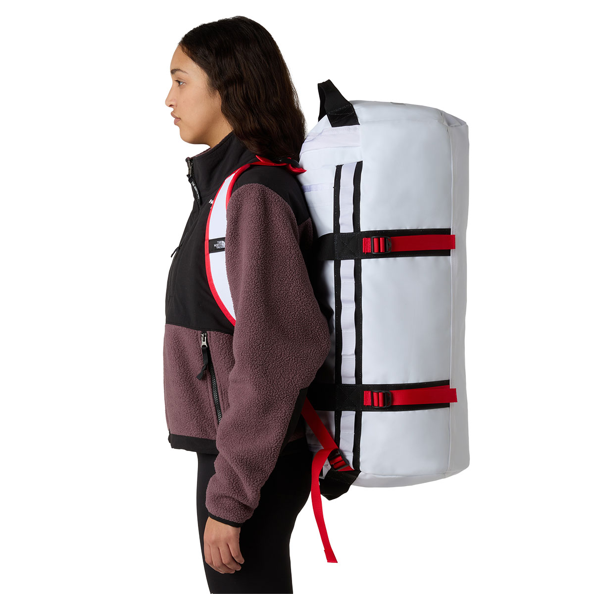 THE NORTH FACE - BASE CAMP DUFFEL - MEDIUM - 71 L