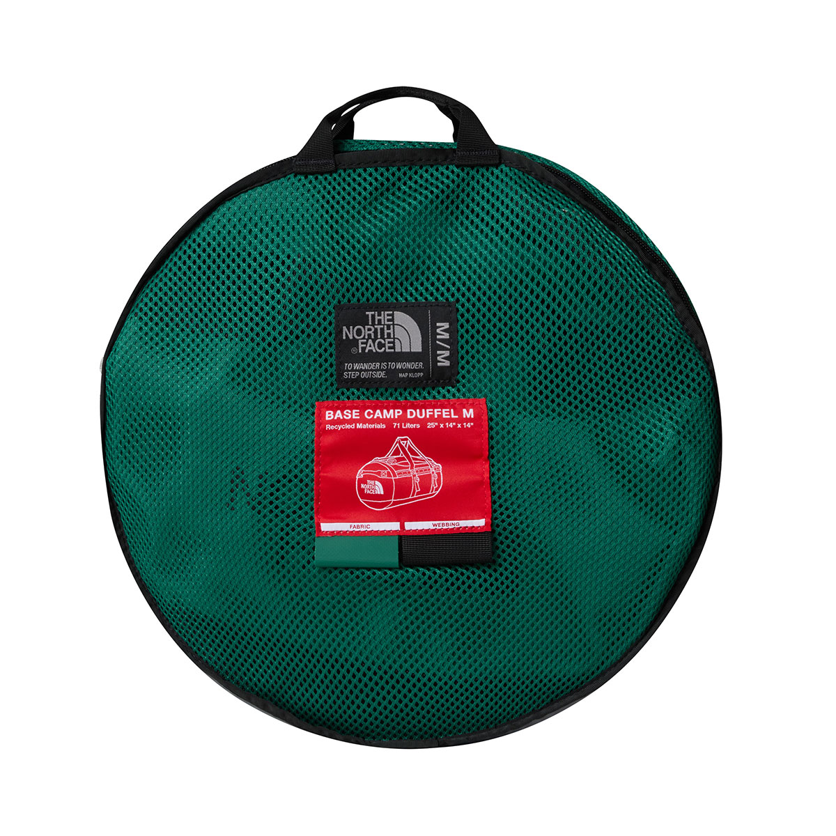 THE NORTH FACE - BASE CAMP DUFFEL - MEDIUM - 71 L