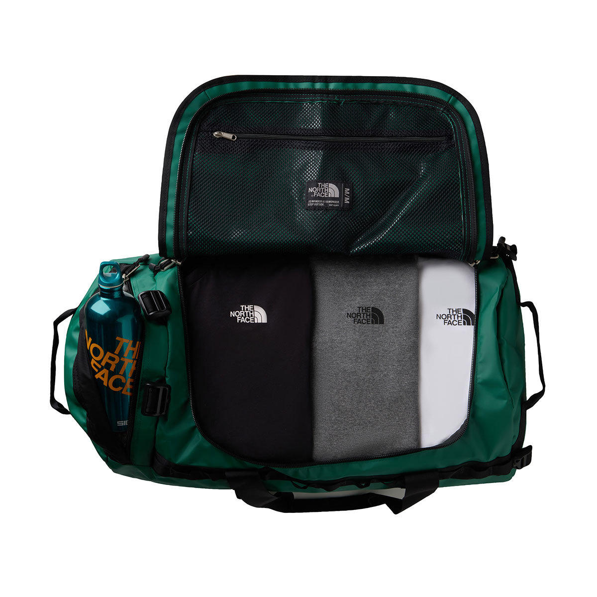 THE NORTH FACE - BASE CAMP DUFFEL - MEDIUM - 71 L