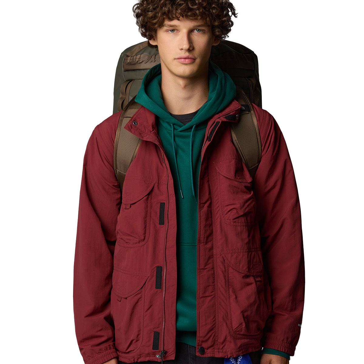 THE NORTH FACE - BASE CAMP DUFFEL - LARGE - 95 L