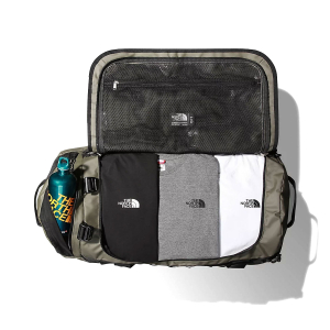 THE NORTH FACE - BASE CAMP DUFFEL - L NWTPEGRN/