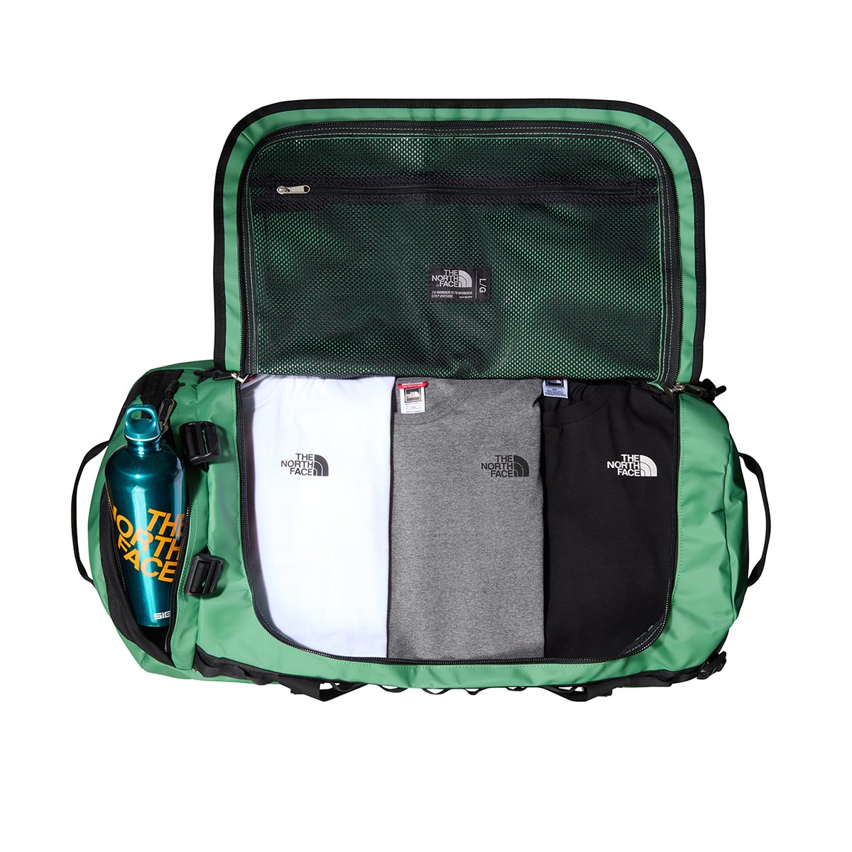 THE NORTH FACE - BASE CAMP DUFFEL - LARGE - 95 L