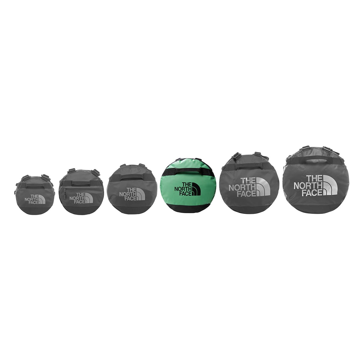 THE NORTH FACE - BASE CAMP DUFFEL - LARGE - 95 L
