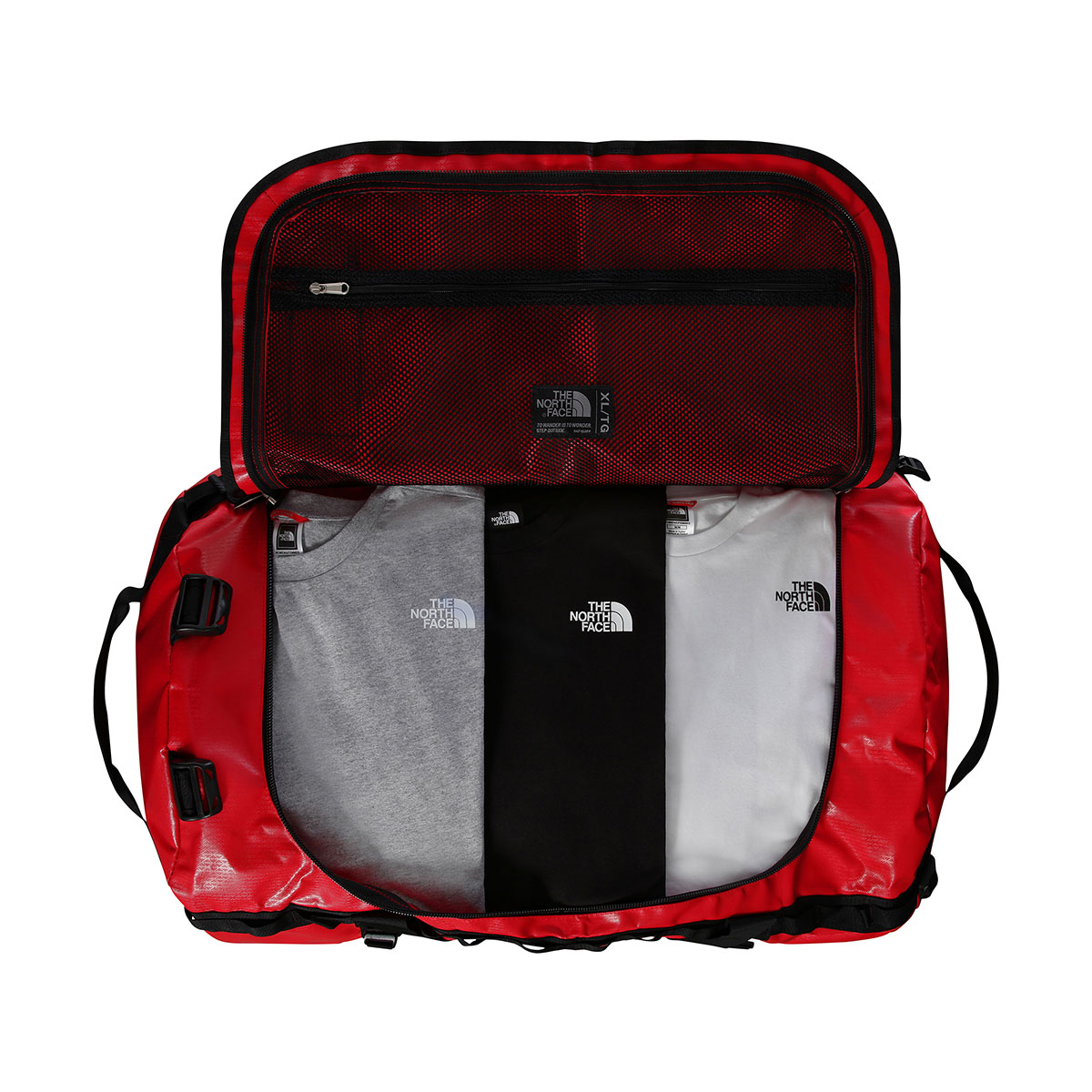 THE NORTH FACE - BASE CAMP DUFFEL - XLARGE - 132 L