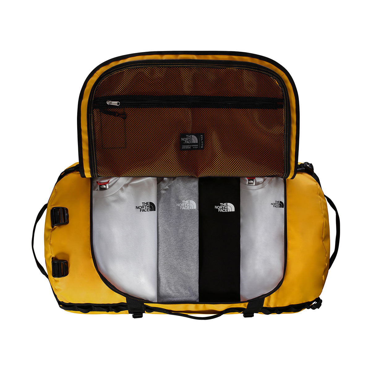THE NORTH FACE - BASE CAMP DUFFEL - XXL - 150 L
