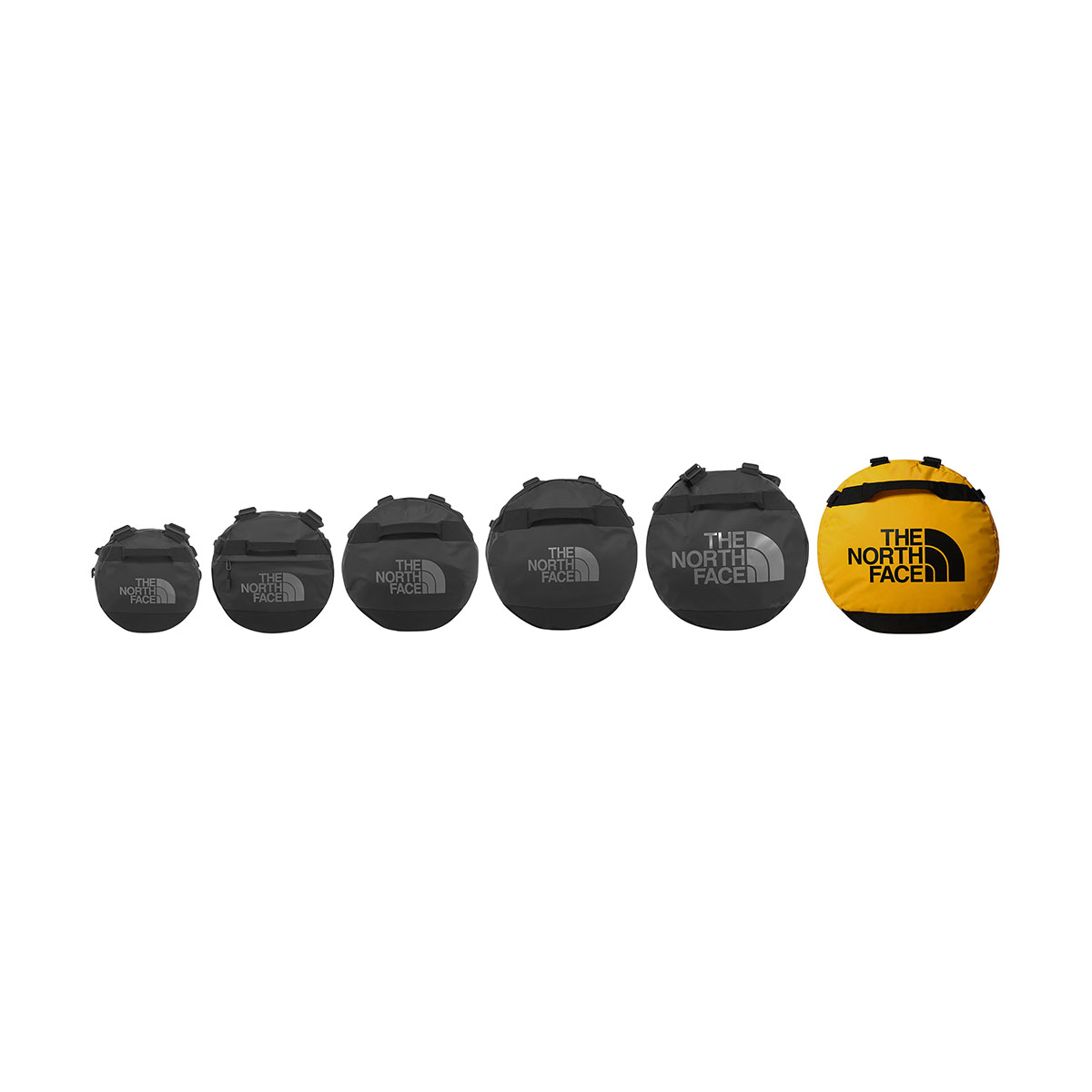 THE NORTH FACE - BASE CAMP DUFFEL - XXL - 150 L